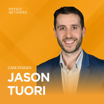 episode [Case Studies] 7 months to marathon: Achilles rehab case study with Jason Tuori artwork