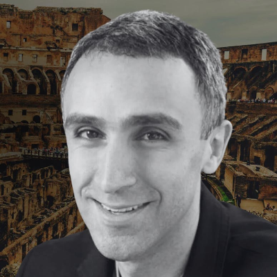 episode E10: Match Group’s Sam Yagan on Unexpectedly Becoming the CEO of the Public Company that Acquired You artwork