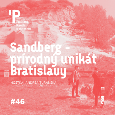 episode Sandberg - prírodný unikát Bratislavy artwork