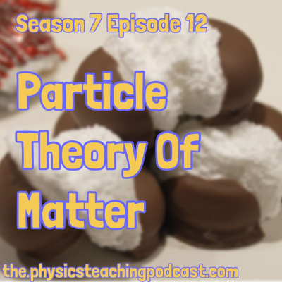 episode Particle Theory of Matter artwork
