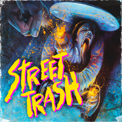 episode Street Trash (1987) | Movie Dumpster S7 E17 artwork