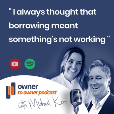 episode From Corporate to Small Business Owner and back to Corporate: What Elise Heslop learned along the way. artwork