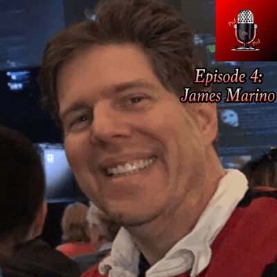 episode Episode 4: James Marino (Broadway Radio) artwork