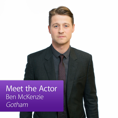 episode Gotham: Meet the Cast artwork