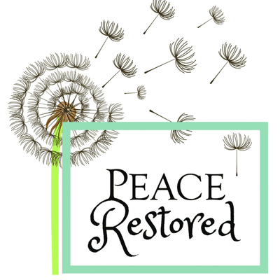 episode Peace Restored with Ann Madison & Jenee Deverick artwork