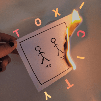 episode TOXICITY artwork