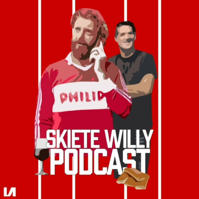 episode Skiete Willy Podcast Extra: 'Volkomen logisch dat PSV zó feestvierde na Groningen-Ajax' artwork