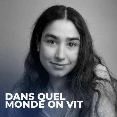 episode Rose Vidal : "On ne croit pas les gens qui ne portent pas de traces visibles de la douleur." artwork