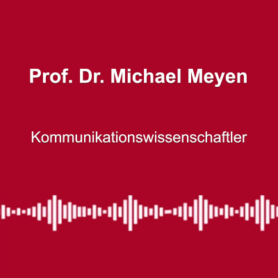 episode #317: „ARD und ZDF sind am Ende“ - mit Prof. Dr. Michael Meyen artwork