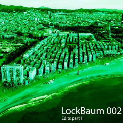 episode LockBaum 002 - Edits Part I artwork