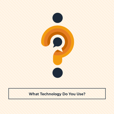 episode What Technology Do You Use? artwork