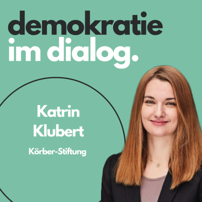 episode E21 - Wie gelingt es, „Stark im Amt" zu sein, Frau Klubert? artwork