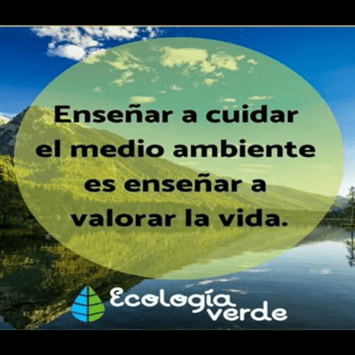 episode Cuida El Medio Ambiente , Cuida Nuestro Futuro artwork