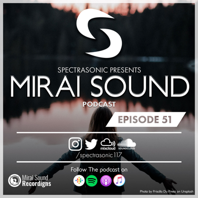 episode Mirai Sound Podcast - Episode 51 (03/08/2019) artwork