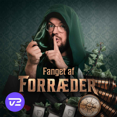 episode Fjenindernes beef artwork