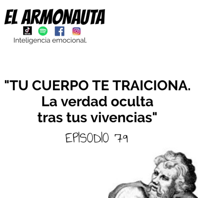 episode E79.- TU CUERPO TE TRAICIONA. artwork