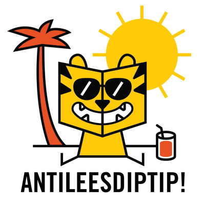 episode ANTILEESDIPTIP #2 Noa (10) tipt Een rugzak vol artwork