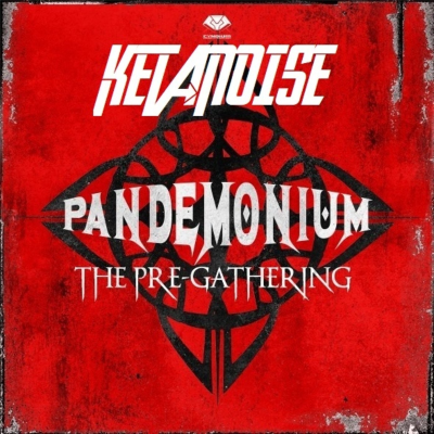 episode KETANOISE - PANDEMONIUM EASTER MIX 2020 artwork