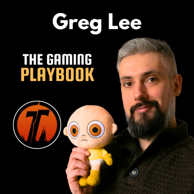episode #35 - Greg Lee: The Baby in Yellow: How an Indie Game Hit 300M Downloads Without a Marketing Budget artwork
