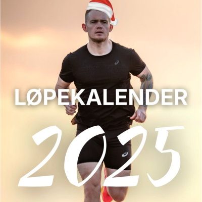 episode Bli med på Anders sin løpekalender! artwork