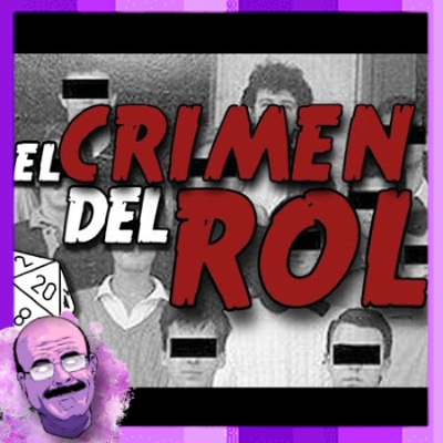 episode El JUEGO que lo CAMBIÓ TODO. El CRIMEN del ROL (1994) artwork