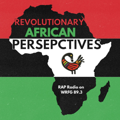 episode The Revolutionary African Perpectives ReLaunch artwork