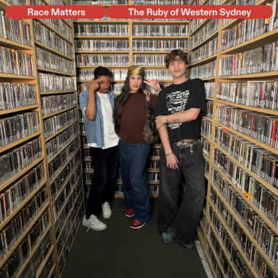 episode #171 The Ruby of Western Sydney artwork
