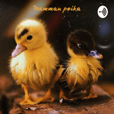 Mamman poika-podcast