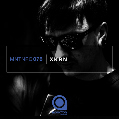 episode MONOTON:podcast | XKRN artwork