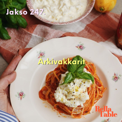 episode 247. Arkivakkarit artwork