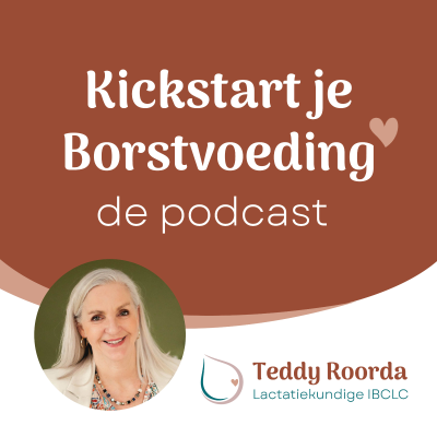 Cover image Kickstart je Borstvoeding