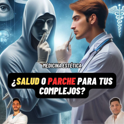 episode ❌Transformaciones EXTREMAS, la Incómoda Verdad sobre la Medicina Estética - Nutrición para el éxito #6 - Episodio 147 artwork
