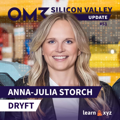 episode Wie raised man "Stealth" $5 Mio ohne Website und LinkedIn posts, Anna-Julia Storch? (#51) artwork