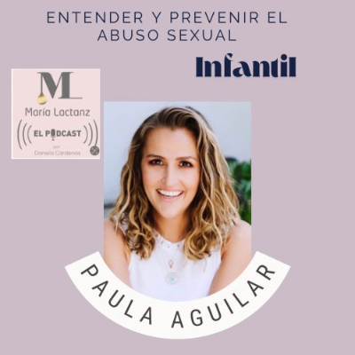 episode EP175 Entender y prevenir el abuso sexual infantil artwork