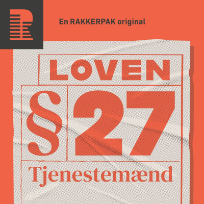 episode § 27: En fejlagtig fyring artwork