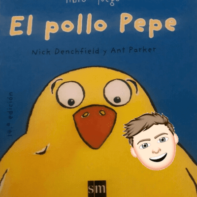 episode El pollo Pepe artwork