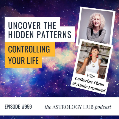 episode Understanding the AstroLife Blue Print w/ Catherine Plano & Annie Framand artwork