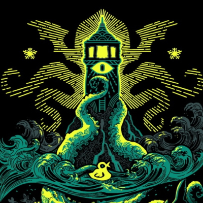 episode La Llamada de Cthulhu: "El Día del Tentáculo" (Parodia) artwork