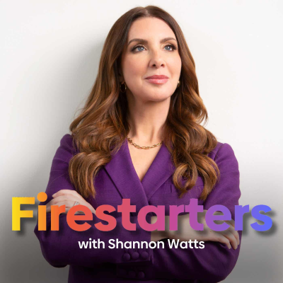 Firestarters with Shannon Watts