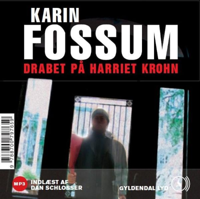 Cover image Drabet på Harriet Krohn
