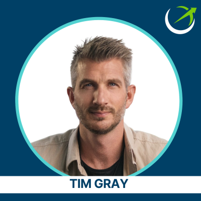 episode New Biohacks You Haven't Heard Of (Including A 1-2 Combo For Unique COGNITIVE Powers!) & The World's Best Health Conference With Tim Gray artwork