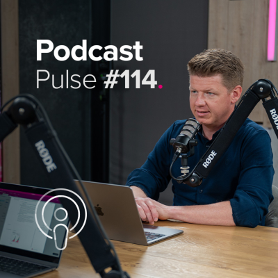 episode Pulse #114: AI Shopping in ChatGPT, LinkedIn Buyer Groups & GA4 wordt slimmer artwork