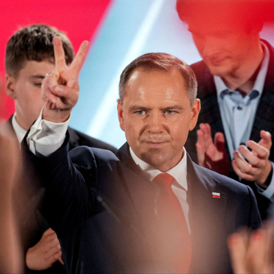 episode Cinco Continentes - Polonia entra en la incertidumbre política artwork