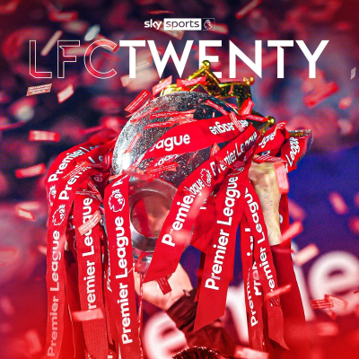 episode LFC Twenty, Out Now! artwork