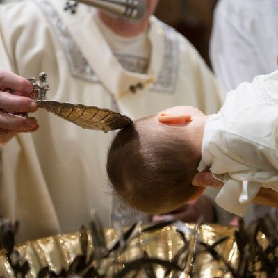 episode Il Battesimo e i Sacramenti: possono condizionare la nostra libertà spirituale? artwork