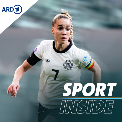 episode Fußball-EM der Frauen - Strukturen bleiben ausbaufähig artwork
