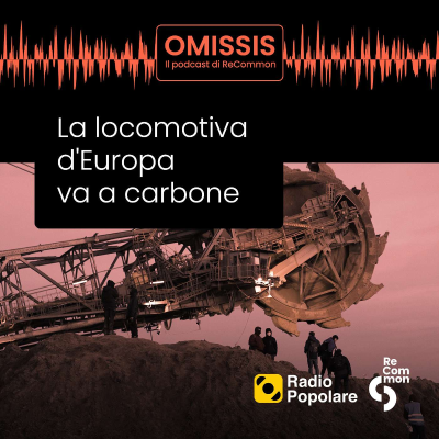 episode La locomotiva d'Europa va a carbone artwork