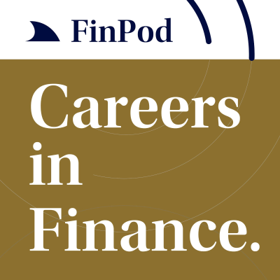 episode Careers in Finance: Eric Mason artwork