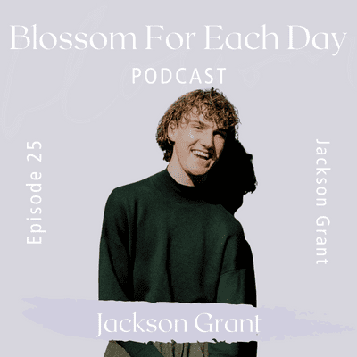 episode Real Talk with Jackson Grant, Photographer & Videographer artwork