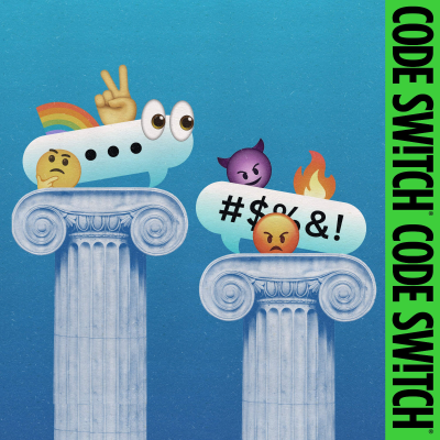 episode Freedom of speech has never been for everyone artwork